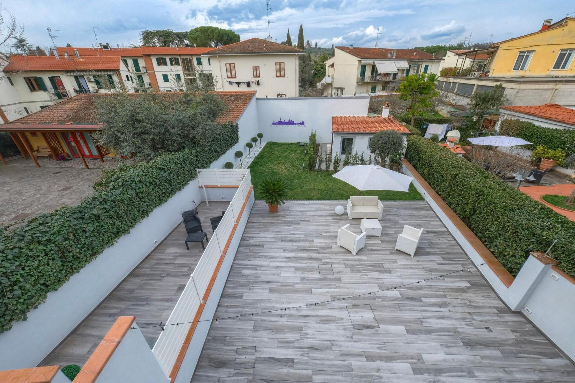 Biliotti House Florence
